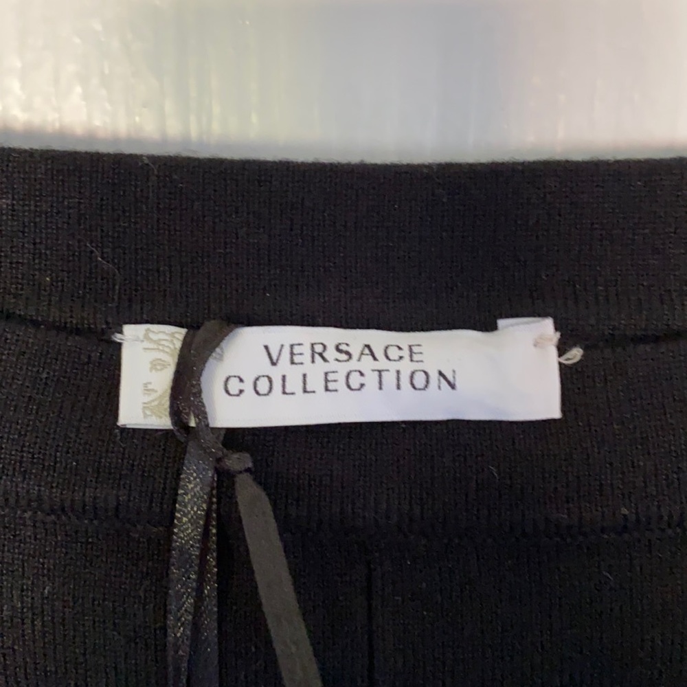 Versace Collection sweater - Picture 4 of 7